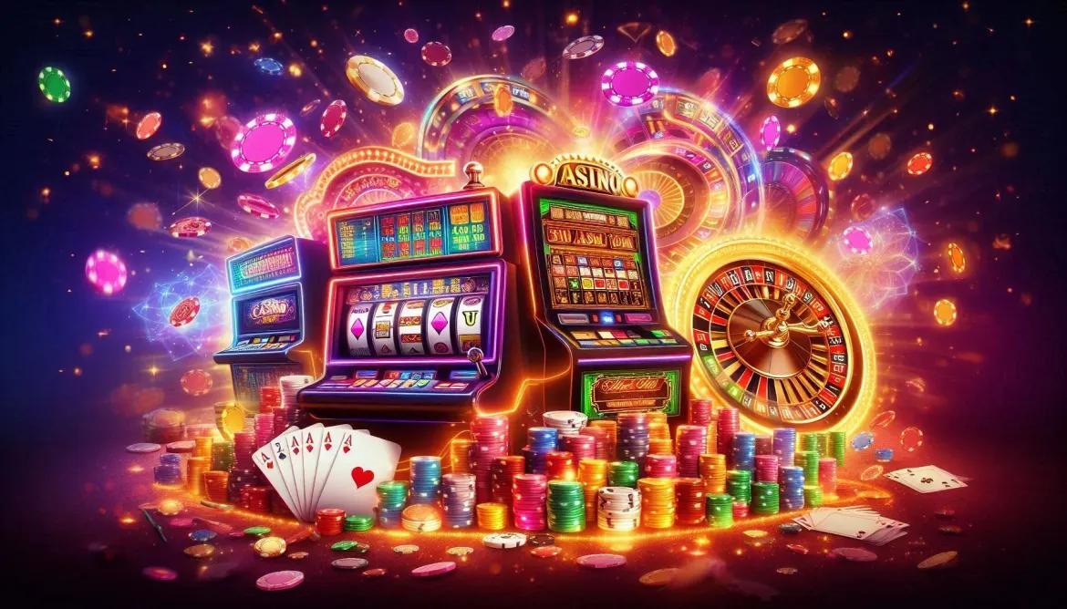 Magical Spin Casino
